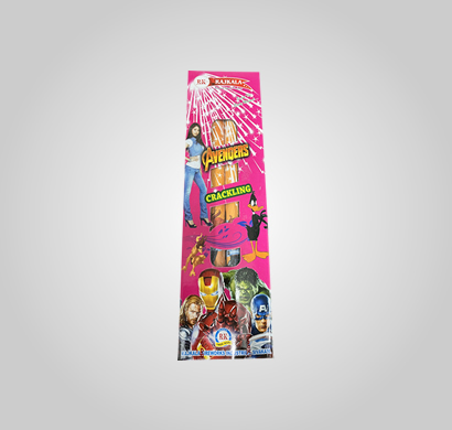 Diwali Pencil Candles and Torches