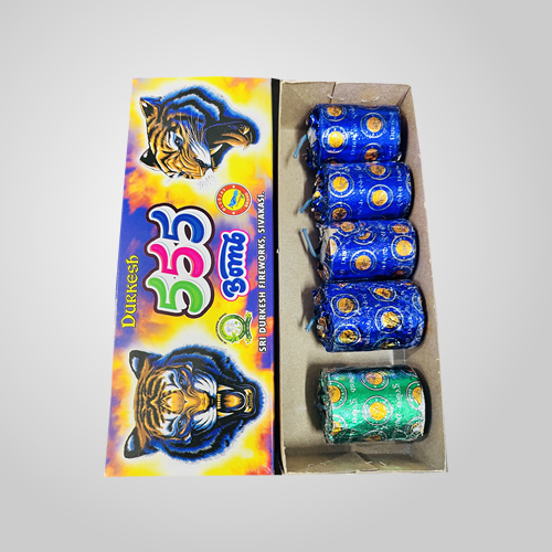 Bullet Bomb Crackers Diwali Sivakasi