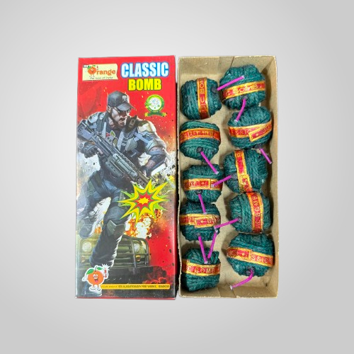 Bomb Crackers Diwali Sivakasi