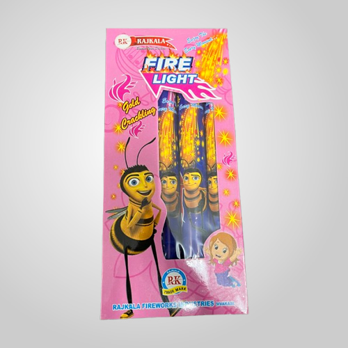 Diwali Pencil Candles and Torches
