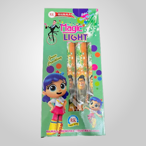 Diwali Pencil Candles and Torches