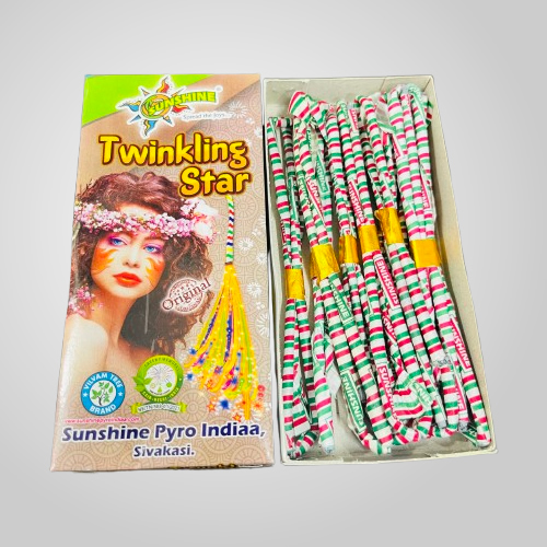 Twinkling Stars